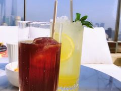 -顶层酒吧ROOF(上海艾迪逊酒店)