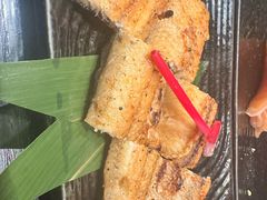 盐烧鳗鱼-玄白·炭烤活鳗(上海首店)