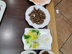 蘸酱菜-金刚山烧烤(红旗大街店)