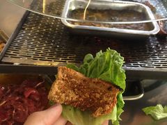 -胡四哥特色火盆烧烤(总店)