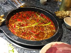 -蜀大侠火锅(建设路第五大道店)