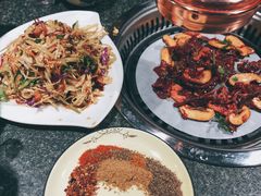 -鹤之乡·齐齐哈尔烤肉·非遗(秋涛路店)