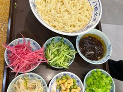 -门框胡同百年卤煮(新街口店)