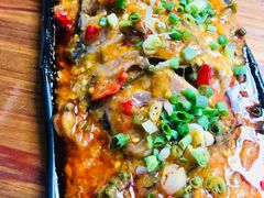 盖帮鲫鱼-盖帮鳝鱼串串(东郊记忆店)