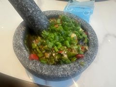 -洪平血旺椒麻鸡雅鱼饭店(熊猫大道店)
