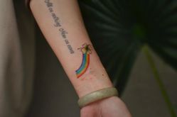 -極致刺青TATTOO STUDIO 私人订制