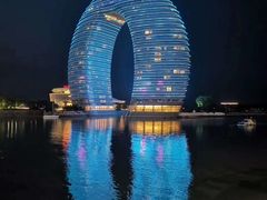 -湖州太湖旅游度假区-月亮广场