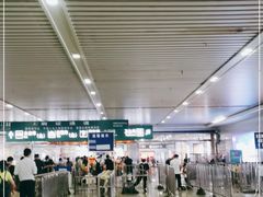 -福州火车站(地铁站)