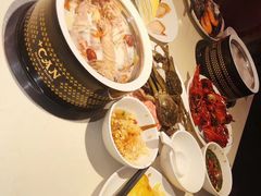 -加餐海鲜自助(集美银泰百货店)