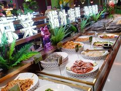 -环球约客烤涮自助(铜锣湾店)