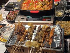 -云晓光头烧烤吧(川沙绿地店)