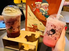 -喜茶(佛山顺德容桂天佑城店)