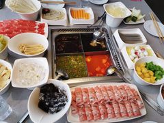 -海底捞火锅(老城根店)