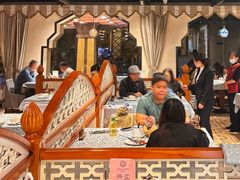 -巴扎美食·新疆菜·西域歌舞表演餐厅(新疆大厦店)