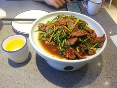 湘西牛肉-兰湘子·湘菜小炒(民乐园店)