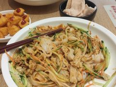 -金记 酿皮·煲烧饭(万博店)