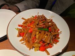 -绿茶餐厅(石家庄万象城店)