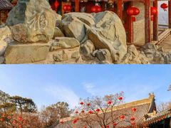 -香山公园