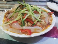 -语言大学-清真食堂