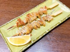 烤鸡皮-八木鸟居酒屋(小木桥路店)
