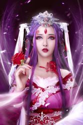-星元素cosplay动漫摄影写真工作室