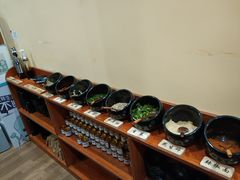 自助调料区-独食火锅·半米屋台(直营总店)