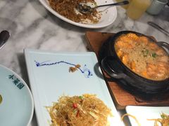 -小菜园新徽菜(宜兴八佰伴店)