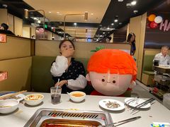 -海底捞火锅(龙湖三千集店)