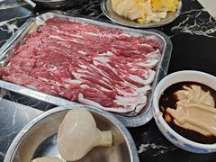 -欣悦坊陈一刀热气羊肉火锅(清真路店)