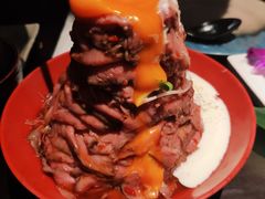 魔王慢烧牛肉丼-魔丼屋(日月光店)