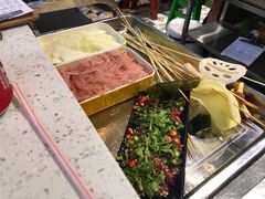 -钢管厂歆瑞源油卤串串香(春熙路太古里店)