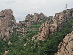 -崂山巨峰游览区