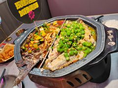 -一味一诚•鲜嫩烤鱼(昌平悦荟店)