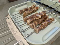 -白玉·朝鲜族烤串(深圳Kkone店)