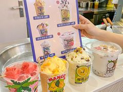 -满记甜品(王府井北京市百货大楼店)