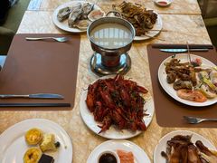 -常州富力喜来登酒店 Feast盛宴标帜西餐厅(新北万达广场店)