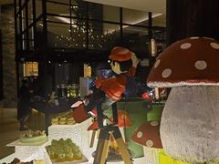 -松咖啡自助餐厅·松北香格里拉