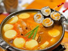 关东海鲜寿司锅-七涧谷·元气食堂(塘下店)