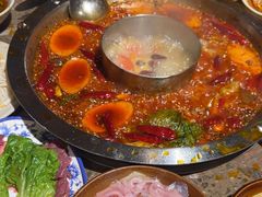 -重庆渝达老火锅(春熙路店)