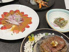和风熏牛肉-稻早料理美术馆(城阳店)