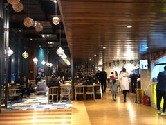 大堂-中阿兰牛肉面(悦海新天地店)