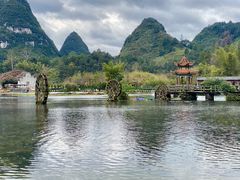 -靖西鹅泉风景区