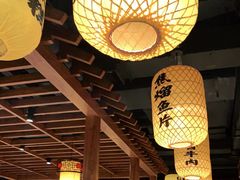 大堂-东来顺饭庄(apm总店)