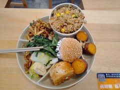 -素满香·全民食养自助(长宁龙之梦店)