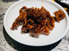 糖醋排骨-新白鹿餐厅(松江开元地中海店)