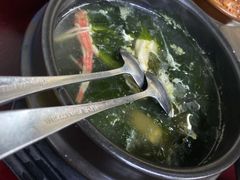 海带汤-喝丢一只鞋·东北烤肉·烧烤·铜火锅(江宁店)
