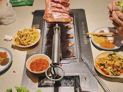 -驭羊大爷烤羊腿·羊蝎子火锅(玉凤路总店)