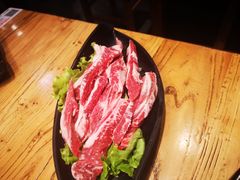 -朴家炭烤(浦东禹悦汇店)
