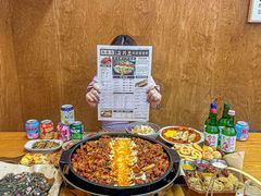 -高基五春川炒鸡排 韩国料理(威海总店)