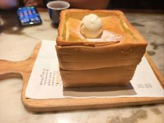 -绿茶餐厅(光谷世界城步行街店)